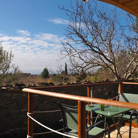 Roulotte Dans L'Aude Villa Trausse Eksteriør bilde